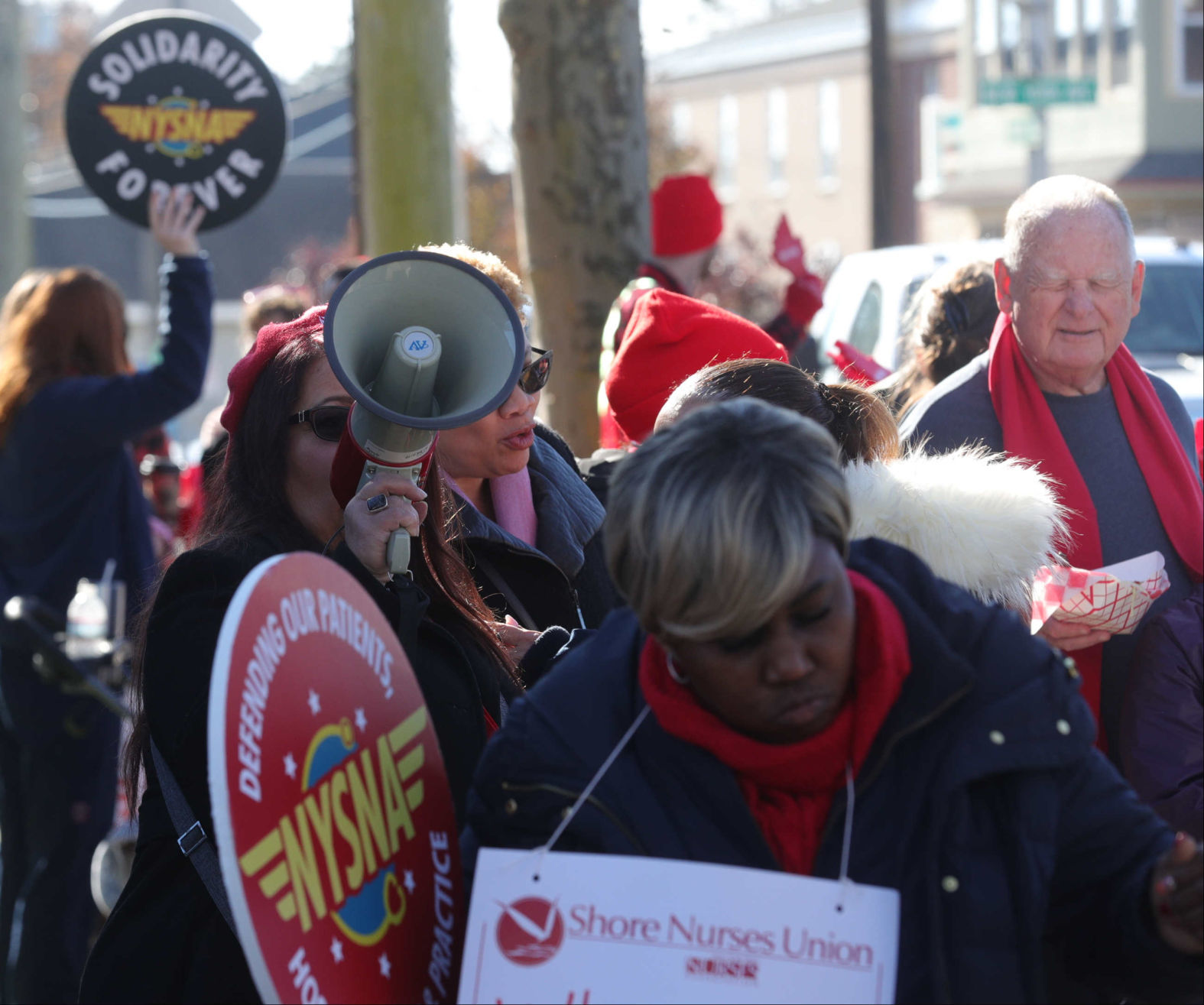 Shore Nurses Union